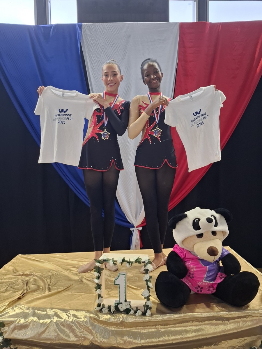 Résultats du championnat de France FSGT