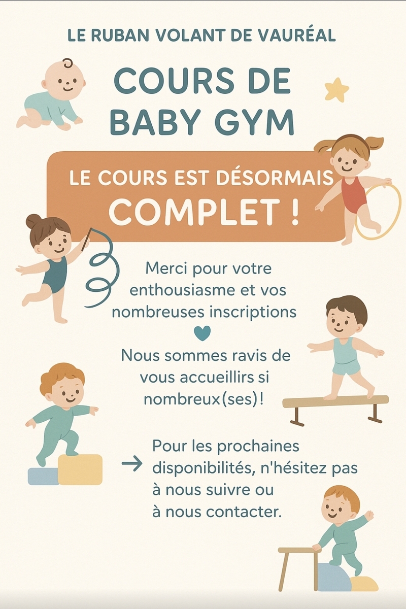 Informations juillet /août 2025