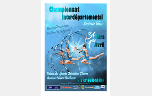 Championnat Interdépartementaux des Ensembles et Duos