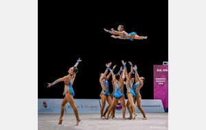 Nouveau cours: gymnastique esthétique