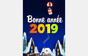 Information du mois de janvier