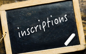 Ouverture des inscriptions pour la saison 2019/2020