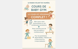 Informations juillet /août 2025