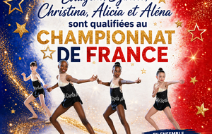 Résultats du Championnat Régional Ile de France (jour 1)