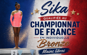 Résultats du Championnat Régional Ile de France (jour 3)