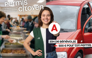 Aide pour passer votre permis de conduire