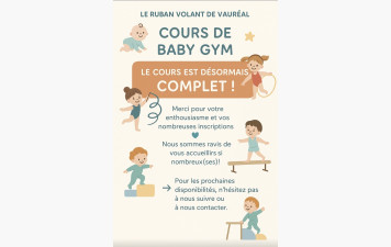 Informations juillet /août 2025
