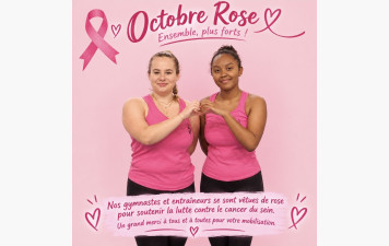 Ensemble, continuons à sensibiliser et à faire avancer la lutte!