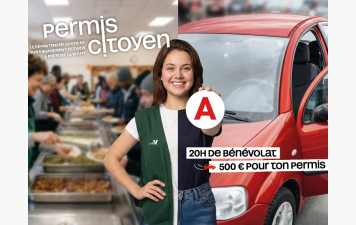 Aide pour passer votre permis de conduire
