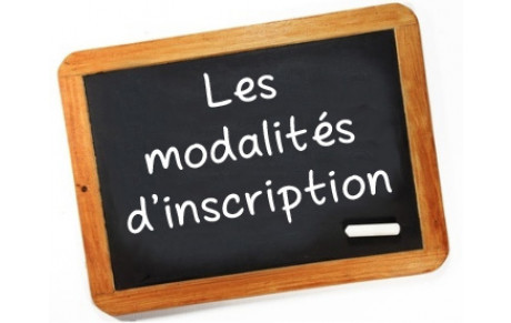 Inscription 2017 - 2018
