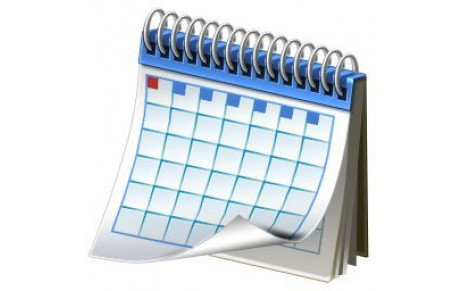 Calendrier des Compétitions 2017 - 2018