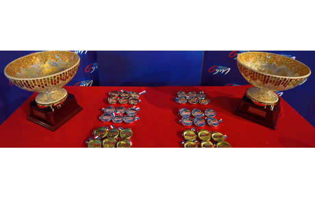 Résultats du Championnat Départemental des individuelles