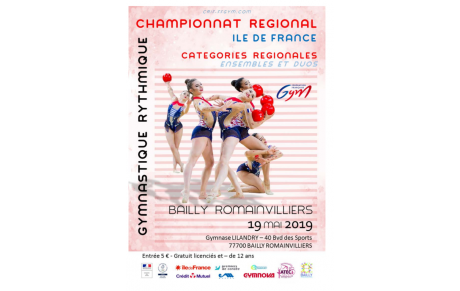 Organisation de la Finale IDF pour nos ensembles et duos