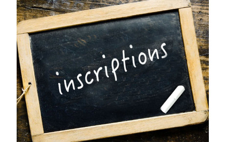 Ouverture des inscriptions pour la saison 2019/2020