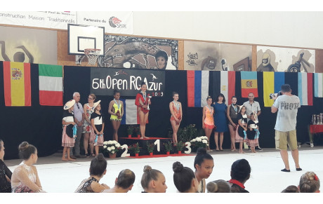 Retour sur notre participation au tournois Internationnal 