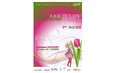 Première étape des coupes formations 2 et 3