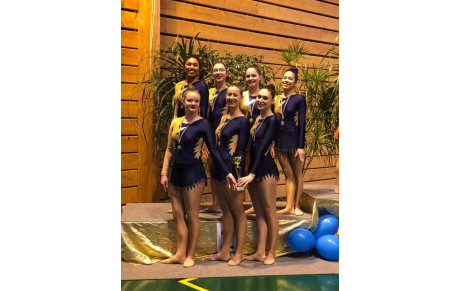 Notre Trophée Fédéral C TC