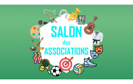 Salon des associations 2021