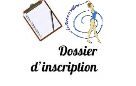 Inscription 2022-2023 (section compétition)