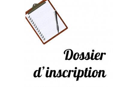 Inscription Section Compétition