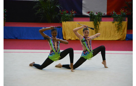 Retour sur le Championnat de France 