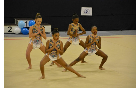 Résultats du championnat départemental FSGT