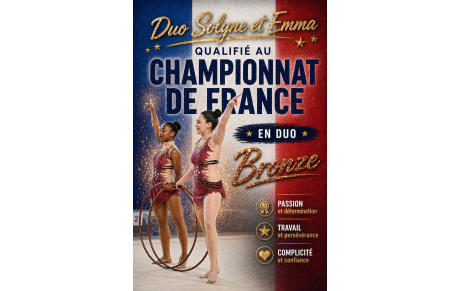 Résultats du Championnat Régional Ile de France (jour 2)