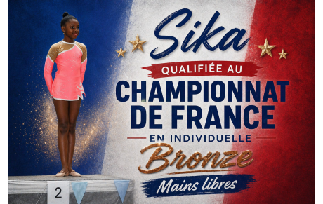 Résultats du Championnat Régional Ile de France (jour 3)