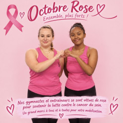 Ensemble, continuons à sensibiliser et à faire avancer la lutte!