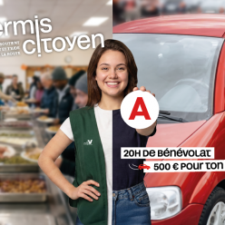 Aide pour passer votre permis de conduire